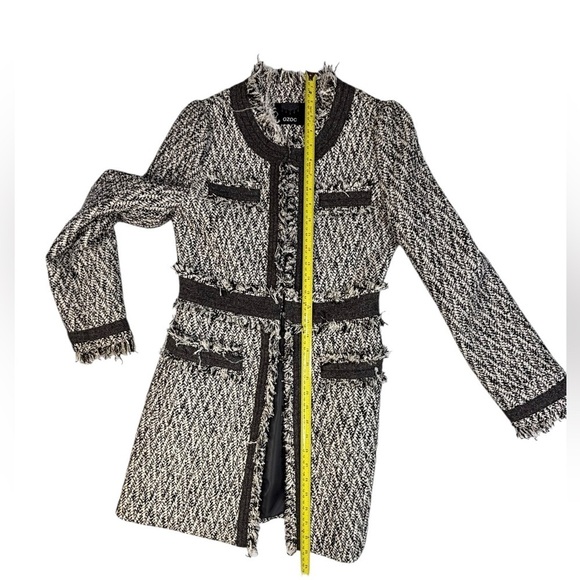 OZOC Fringed Jacket - Picture 12 of 12